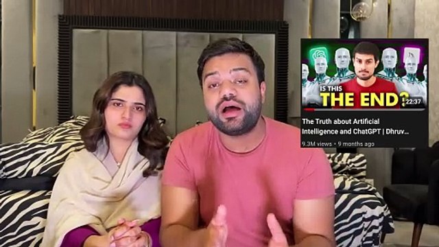 Ducky Bhai wife video viral now hw Need Your Help he announced 1 mullion rupees who will tell him about the fake video maker