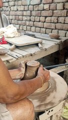 Beautiful process of making a Gullak