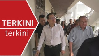 [TERKINI] Mahkamah Tinggi tolak permohonan Lim Guan Eng ,isteri dan Phang Li Koon