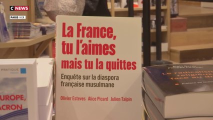 Le militantisme derrière le livre «La France, tu l'aimes mais tu la quittes»