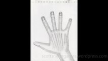 Hand Pencil Sketch Video #26 (05-03-2024)