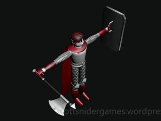 Kelce: 3D Model Video #9 (05-03-2024)