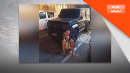 Polis giat buru suspek samun pemain TFC