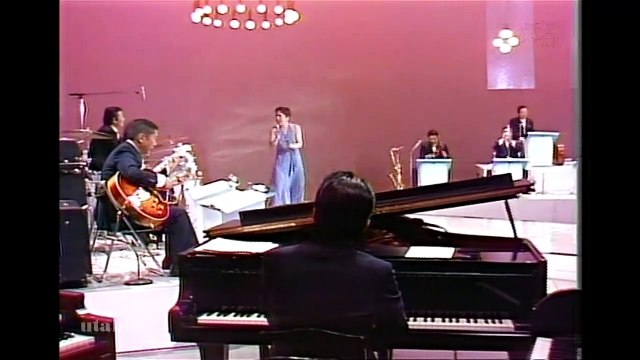 越路吹雪（メドレー）サン・トワ・マミー～ラストダンスは私に～愛の賛歌