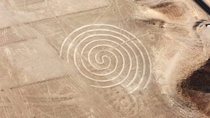 Nazca : le mystère des lignes du désert