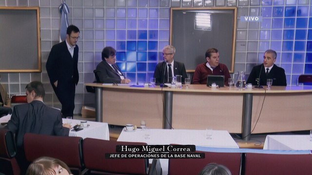 ARA San Juan - The Submarine that Disappeared S01e03 First Truth