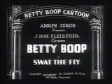 Betty Boop (1935) Swat the Fly, animated cartoon character designed by Grim Natwick at the request of Max Fleischer.