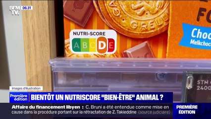 Vers un nutriscore du "bien-être" animal? Voici comment il pourrait être calculé