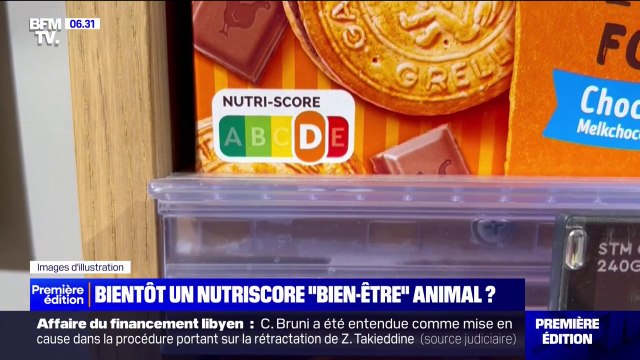 Vers un nutriscore du bien-être animal? Voici comment il pourrait être calculé