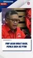PDI Perjuangan Gugat Hasil Pemilu Di PTUN!!