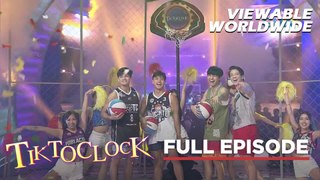 TiktoClock: Sparkle Boys of Summer, paiinitin ang umaga ng Tiktropa! (Full Episode)