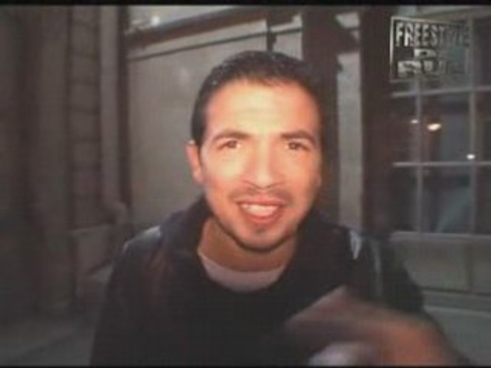 Tunisiano - Freestyle De Rue