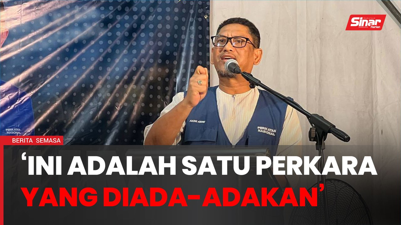 PRK KKB: Pemimpin Bersatu berkempen ikut cara sendiri
