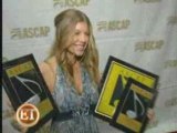ASCAP Music Awards - ET interview
