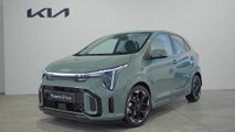 Der neue Kia Picanto - Neues Design mit markanten Lichtsignaturen lässt den Picanto breiter wirken