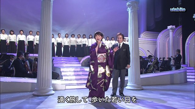 マイ・ウェイ（My Way）　布施明＆島津亜矢