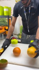 Le meilleur extracteur de jus  - Foire de Paris 