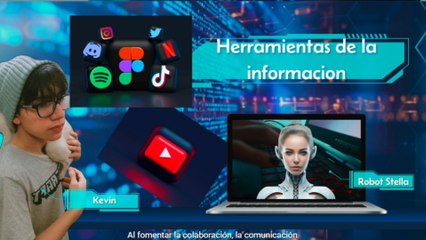 Herramientas de información