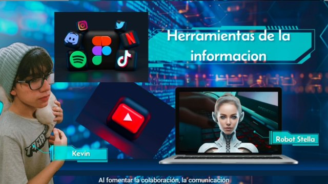 Herramientas de información