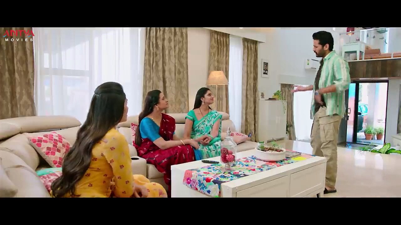 Macharla Chunaav Kshetra (M.C.K) Movie Comedy Scenes | Nithiin | Krithi Shetty | Watch Online Serials