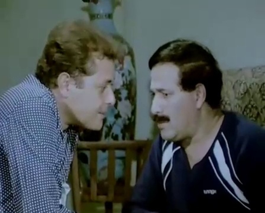 فيلم يا عزيزى كلنا لصوص  محمود عبدالعزيز و سعيد صالح و ليلى علوى