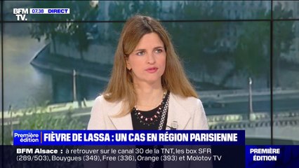 Un homme atteint de la fièvre de Lassa hospitalisé dans le Val-de-Marne