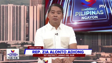 Paninindigan ni PBBM sa usapin hinggil sa West Philippine Sea, mahalagang suportahan ng mamamayan