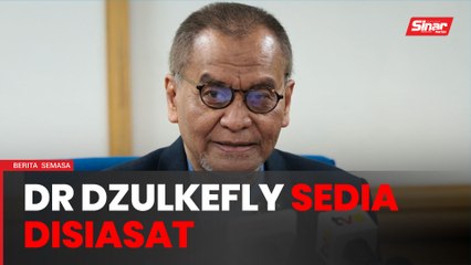 'Siasatlah...mereka akan tahu apa yang sebenarnya'