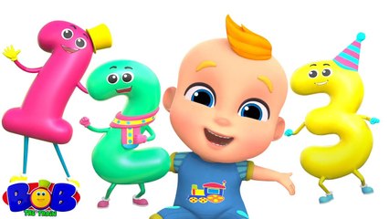 Learn to Count 1 to 10 - Numbers Everywhere Song & More Learning Videos & Baby Songs