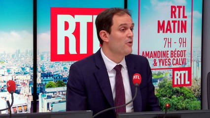 ISRAËL - Yonathan Arfi, président du Crif, est l'invité de Amandine Bégot