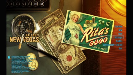 Fallout New Vegas Tutorial 2 - Nueva Interfaz y Resolver Conflictos.