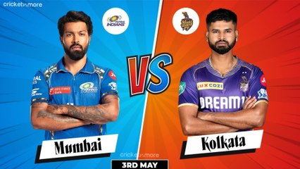 Download Video: MI vs KKR Dream11 Prediction | MI vs KKR Dream11 Team | MI vs KKR Fantasy XI | IPL 2024