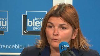 Caroline Fleur, directrice des Œnocentres de la Chambre d'Agriculture de la Gironde