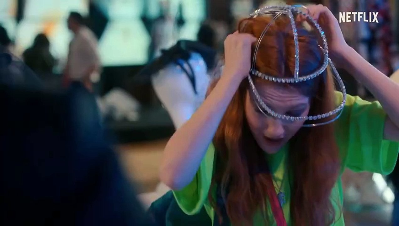 Geek Girl Trailer OV