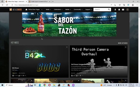 Fallout New Vegas Tutorial 4 - Gameplay y Animaciones