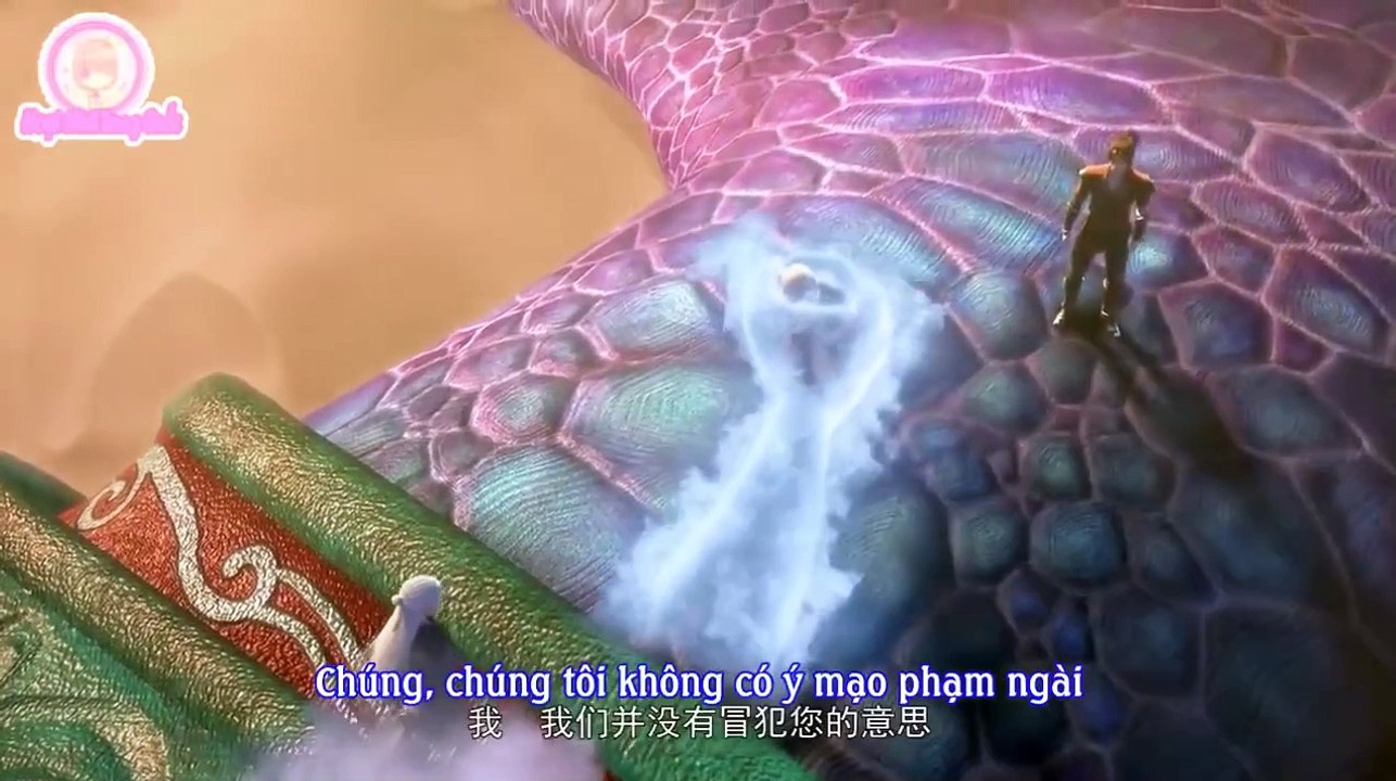 [Vietsub HD] Đấu Phá Thương Khung Phần 2 - Tập 08
