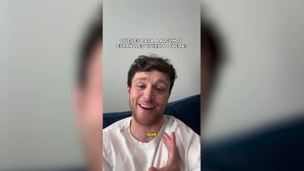 Un madrileño que vive en Irlanda explica una manía de los españoles en el extranjero