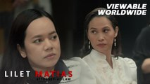 Lilet Matias, Attorney-At-Law: Lilet, kakalabanin ang kanyang idolo! (Episode 43)