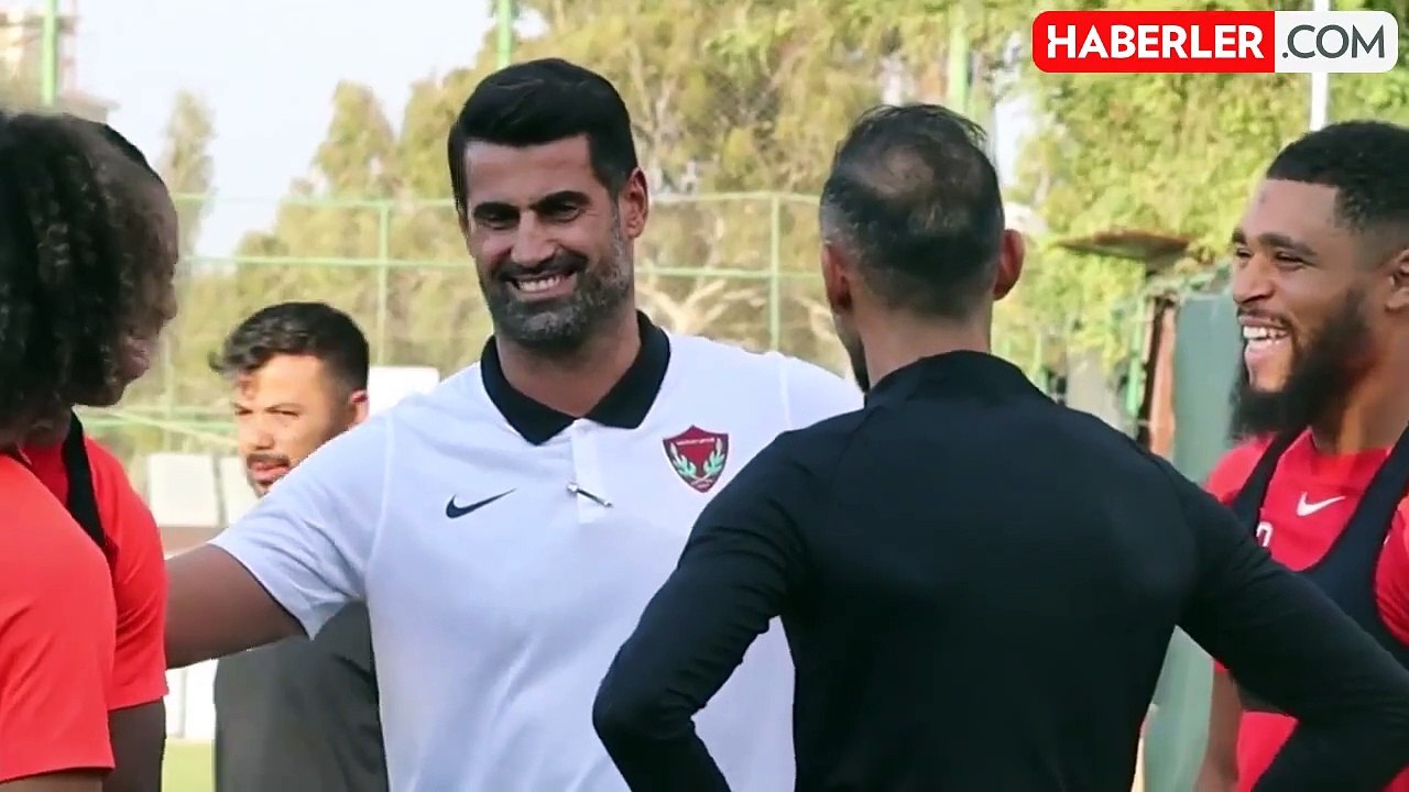 Volkan Demirel istifa mı etti? Volkan Demirel Hatayspor'dan istifa mı etti, ne oldu?