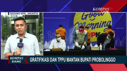 Download Video: Mantan Bupati Probolinggo dan Suaminya Jadi Tersangka Gratifikasi dan TPPU Senilai Rp149 Miliar