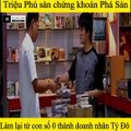 Review Phim - Triệu Phú Sàn Chứng Khoán Phá Sản, Làm Lại Từ COn Số 0 Thành Doanh Nhân Tỷ Đô