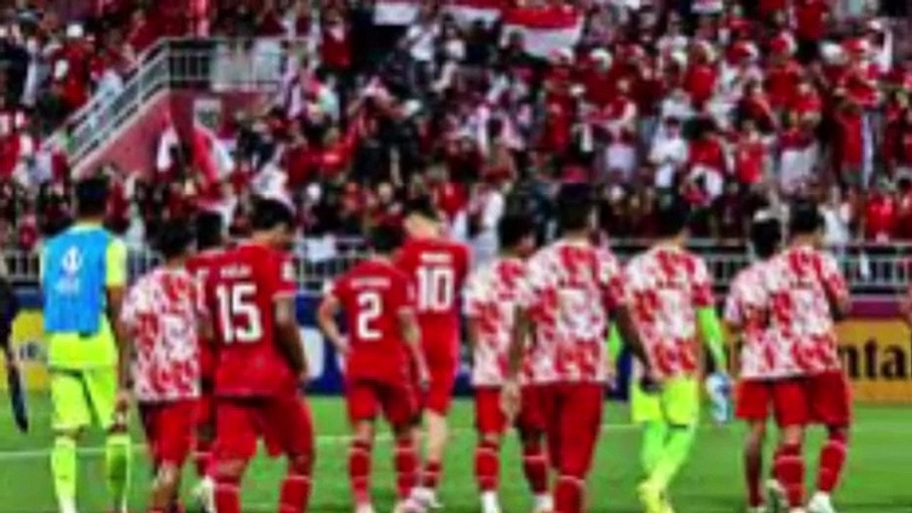 FIFA RESMI RILIS _ JADWAL Indonesia U-23 Vs Guinea U-23 ~ Lolos Olimpiade Paris 2024