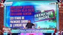 Cyril Hanouna reçoit Ouryel de Frenchie Shore dans Touche pas à mon poste