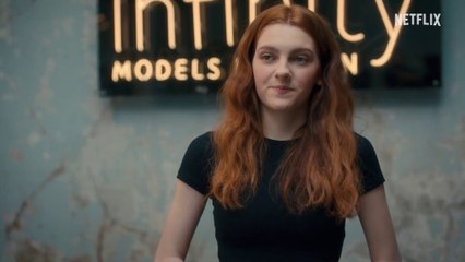 Geek Girl S01 Trailer – Die Serie über eine neurodivergente Teenagerin auf Netflix 🎬