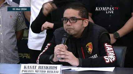 Ini Ancaman Hukuman Dua Tersangka Pembunuhan Wanita dalam Koper di Cikarang!