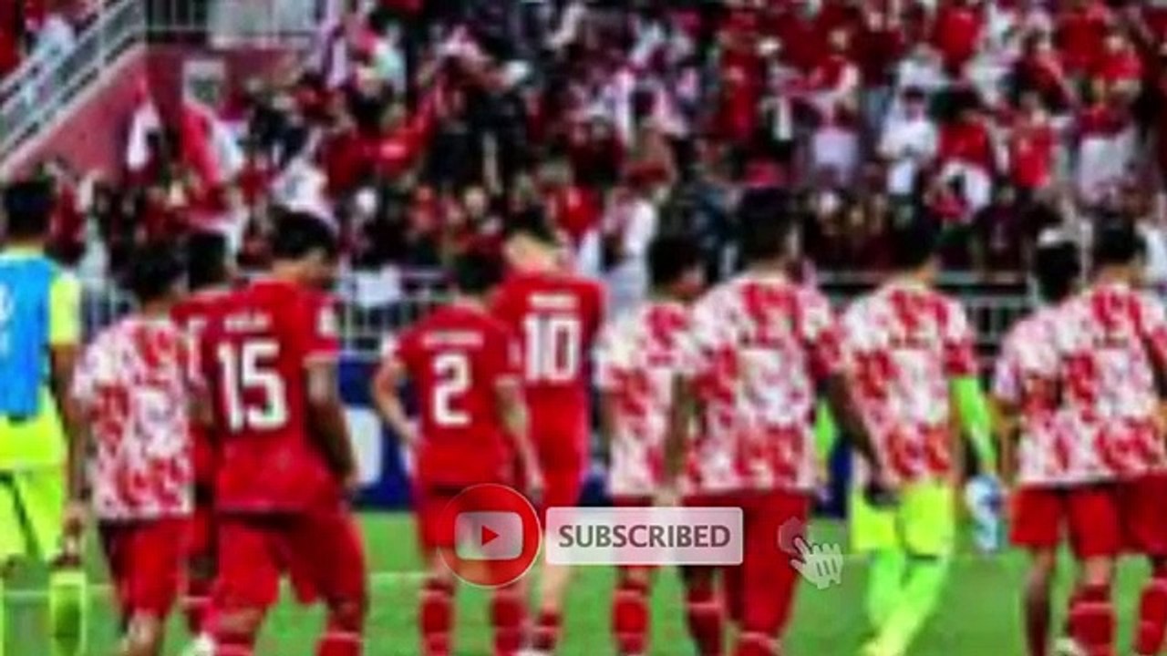 Jual Beli Serangan _ Hasil Pertandingan INDONESIA VS IRAK U-23 ~ Indonesia GUGUR