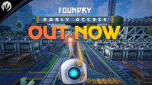 FOUNDRY - Trailer de lancement Early Access