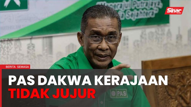 Titah Adendum: Pas dakwa kerajaan tidak jujur