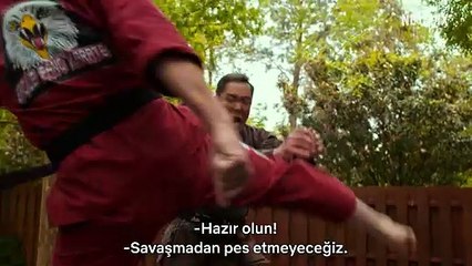 Cobra Kai - Sezon 6 Tarih Duyurusu