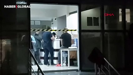 Antalya'da huzurevinde bıçaklı saldırı: Ölü ve yaralı var